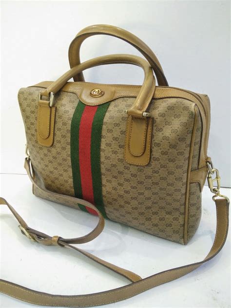 Authentic Vintage Gucci for sale .